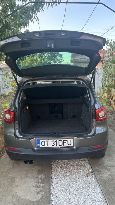 Vand VW Tiguan 2010