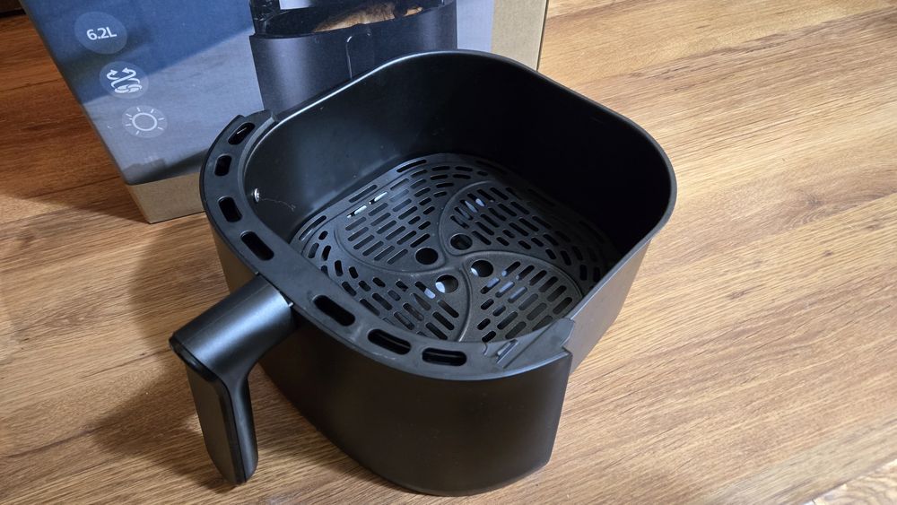 PHILIPS AIR FRYER еър фрайър мултикукър здравословно готвене