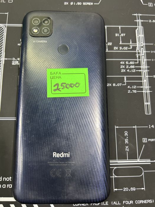 Redmi 9c 64gb.