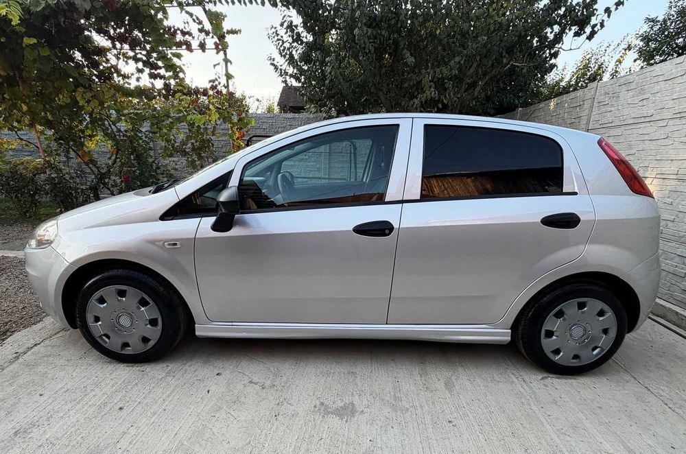 FIAT Grande Punto 2011 — imagine 5