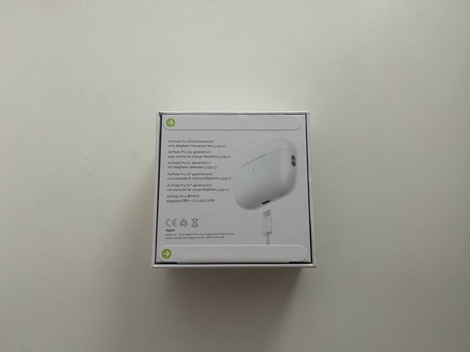 Căști Apple AirPods Pro 2 (Gen 2) USB-C