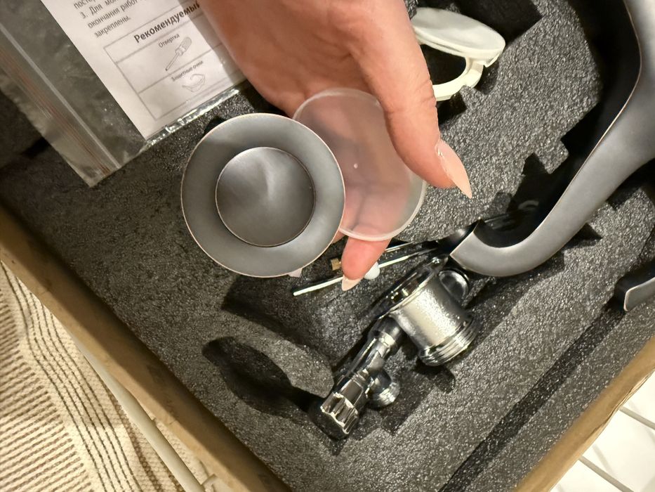 Смеситель Lemark новый оригинал