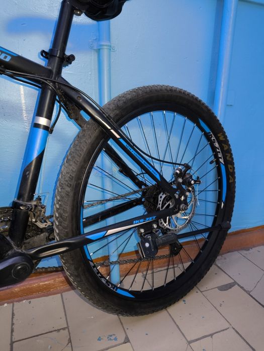 Продам велосипед IKS-ZET 26"