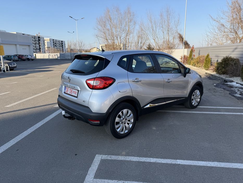 Renault Captur 1.5 Dci 90 CP