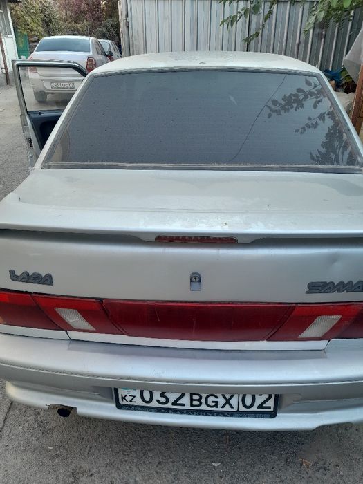 Продам машину  ваз 2115