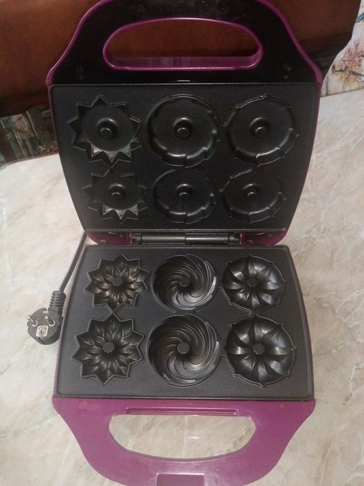 Электрическая кексница