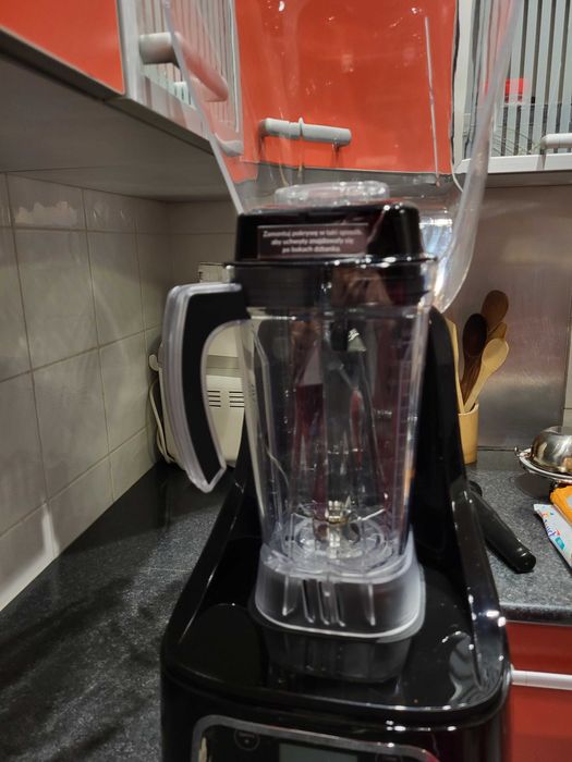 Blender Sam Cook, Masterchef Line, 1680w, 2 L, 10 trepte viteza