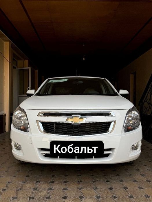 Аренда Выкуп Cobalt 2023 с Метаном