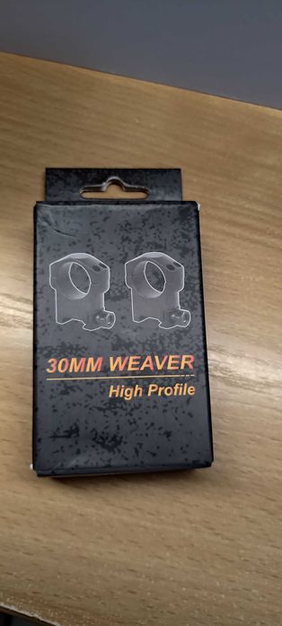 Продавам  оптика Hawke Frontier 5-30x50 SF