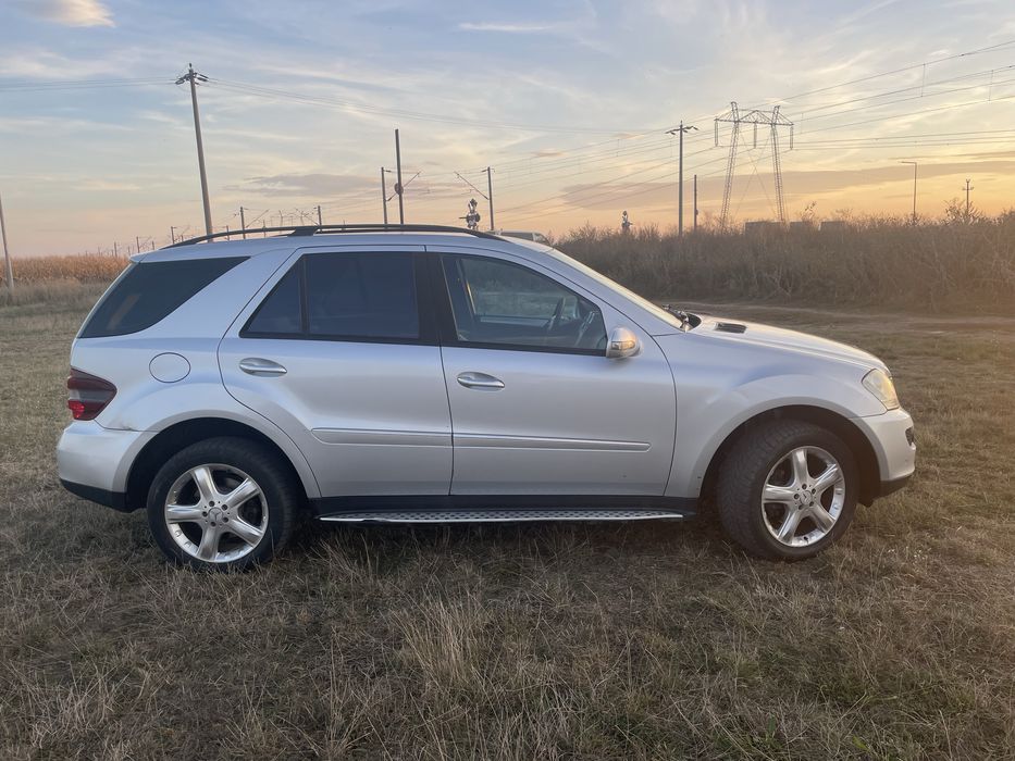 MERCEDES-BENZ ML-Class 2006 — imagine 3