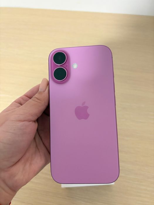 Iphone 16 - N O U - 128gb - factura liber de retea