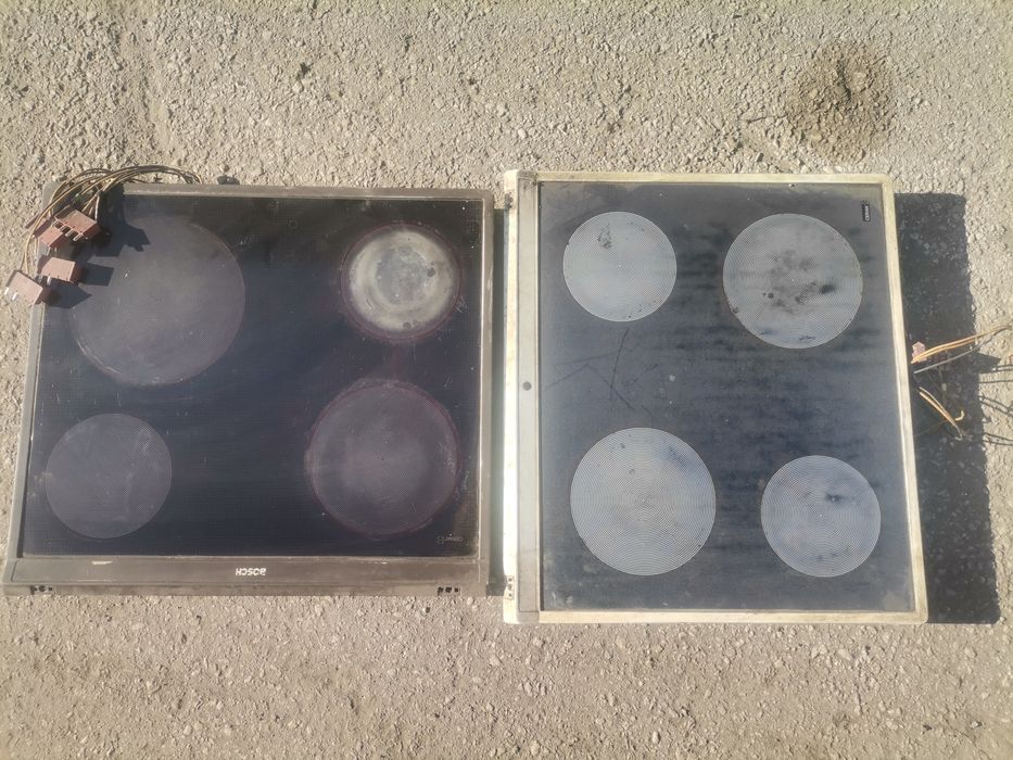 Керамичен плот сет