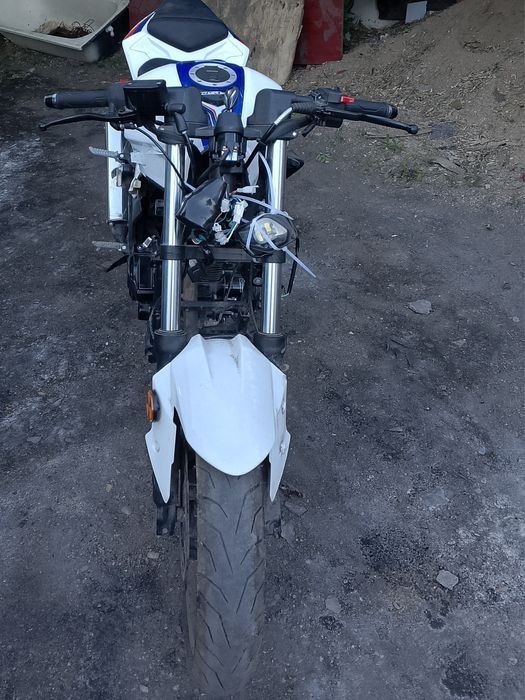 Продам мотоцикл  Rz