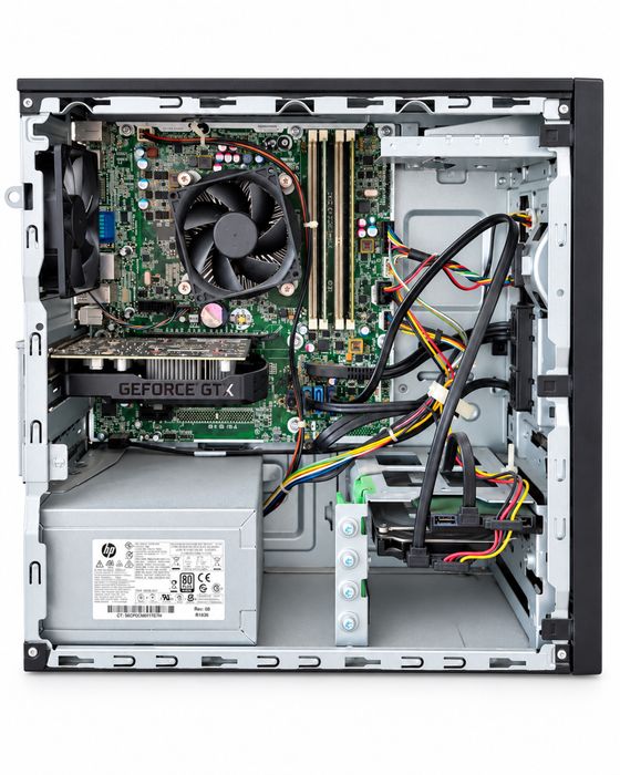 Gaming PC HP ProDesk | GTX 1650 4GB | i5-6500 | 16GB RAM | SSD + 1TB