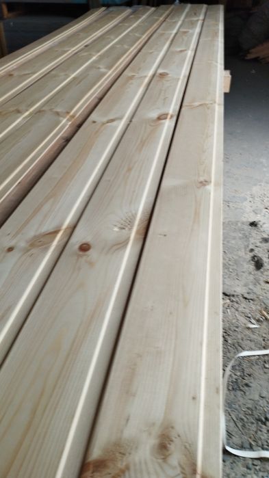 Евровагонка 3м и 4метра сорт АВ.