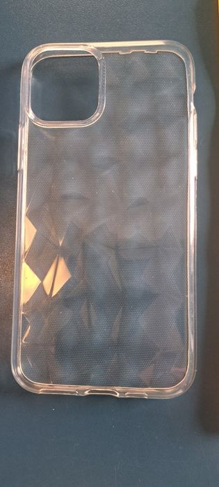 Huse IPhone 11 Pro Techsuit Clear Silicone