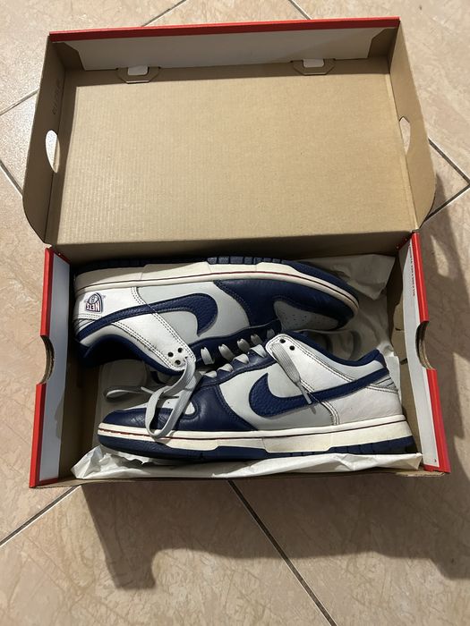 nike dunk low 42