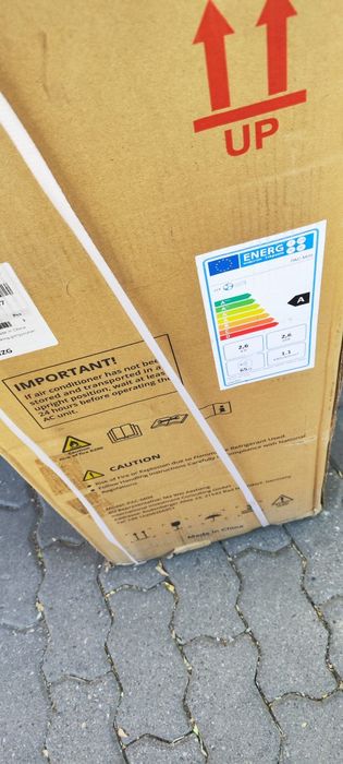 Clima portabila 9000 BTU