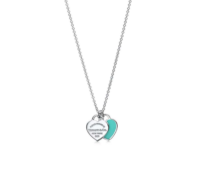 Tiffany & Co оригинално колие