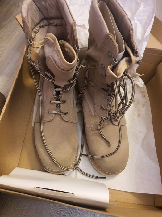 Vand bocanci militari marimea 27