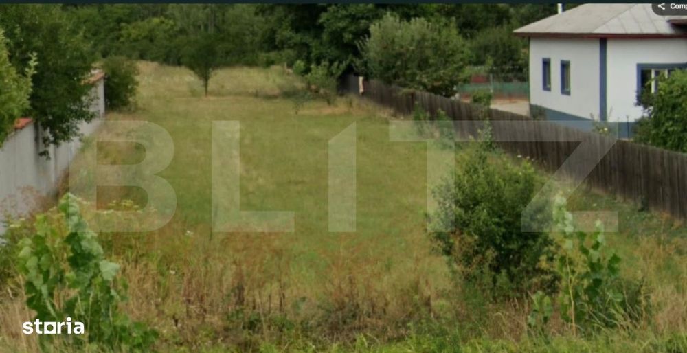 Teren intravilan, 2.500 mp, zona Matasaru