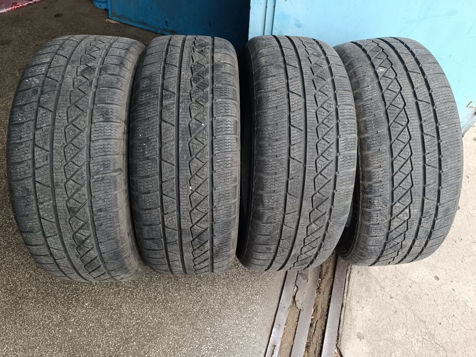 К-л Зимни Гуми 235/55/18