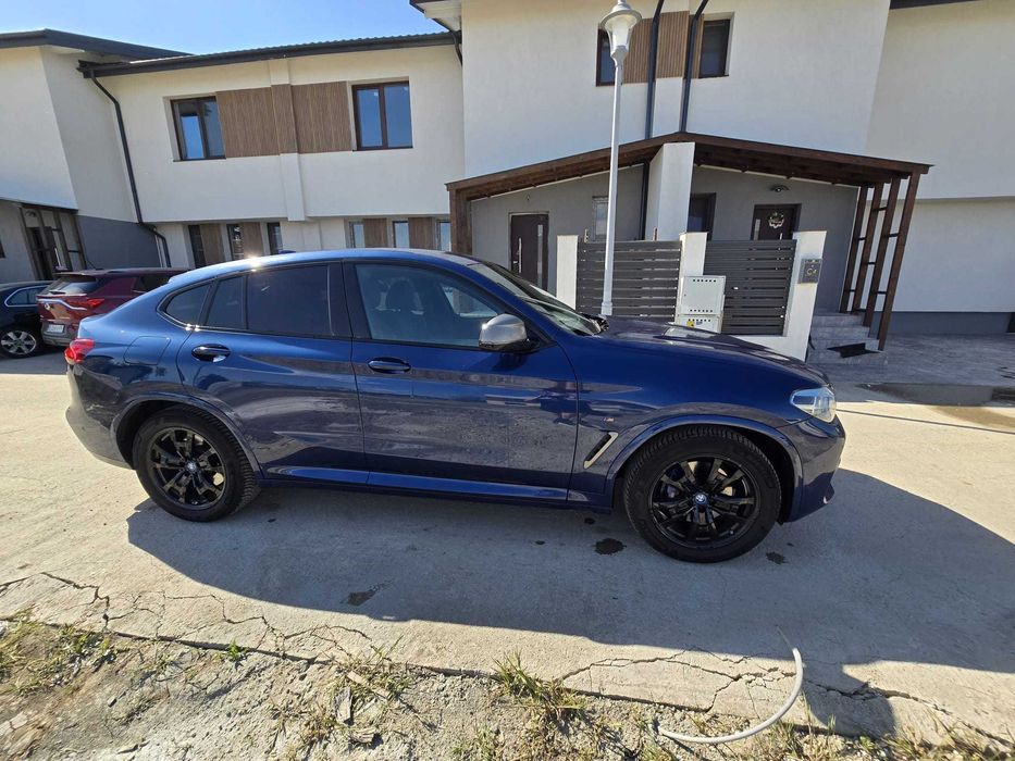 Vand auto BMW X4M 2019 xDrive