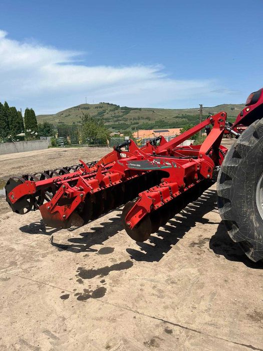 Disc Kverneland Actiflex 4m