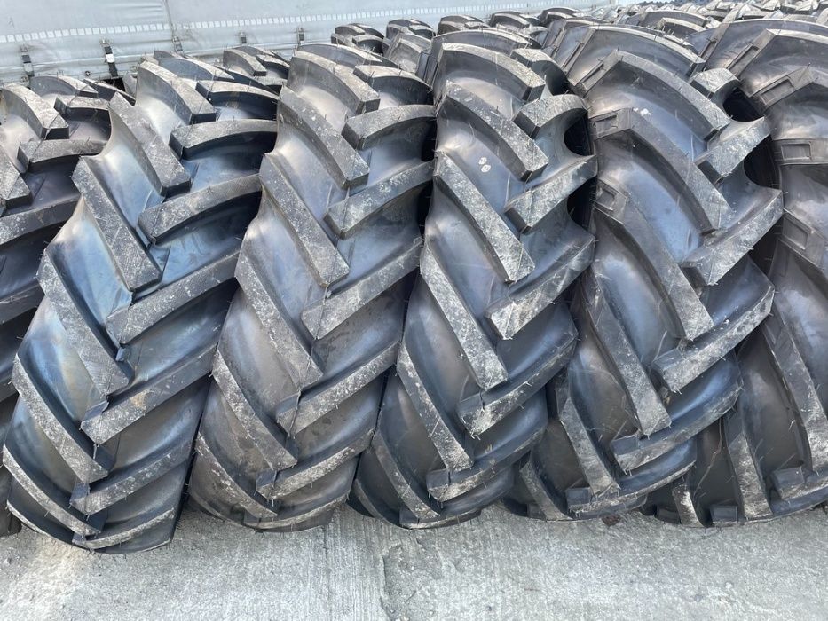 Cauciucuri noi agricole 14.9-28 de Fiat DTC 445 8pliuri GARANTIE