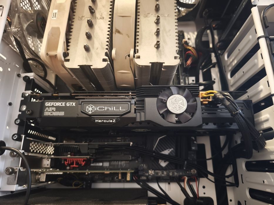 iChill Inno 3D  GTX 1080 TI