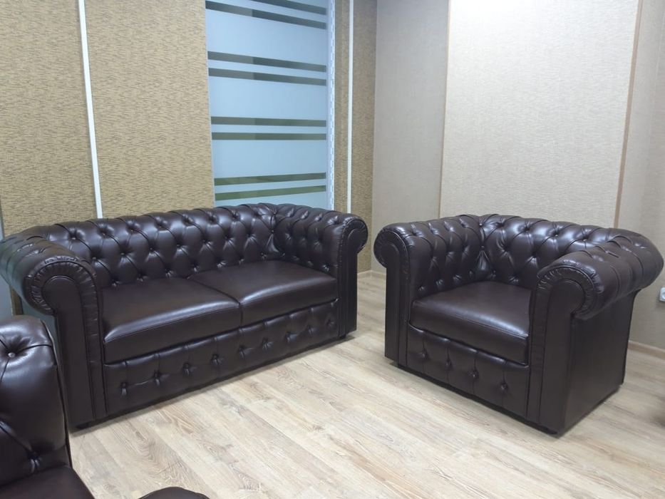 Диваны Честер для кафе ресторана