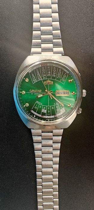 Orient multicalendar