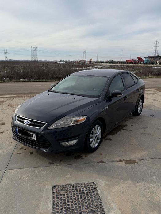 De vanzare Ford Mondeo mk4 facelift euro5..