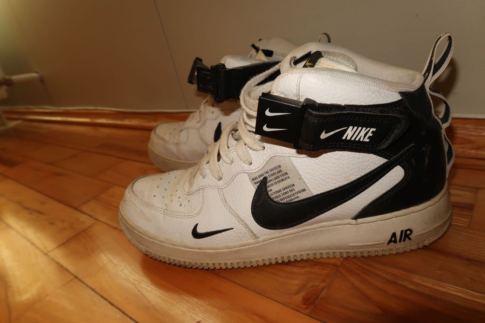 Маратонки nike air force