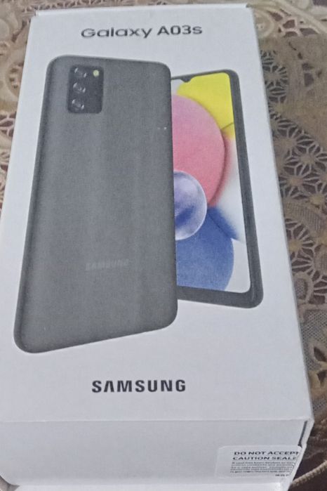 Samsung Galaxy A03s