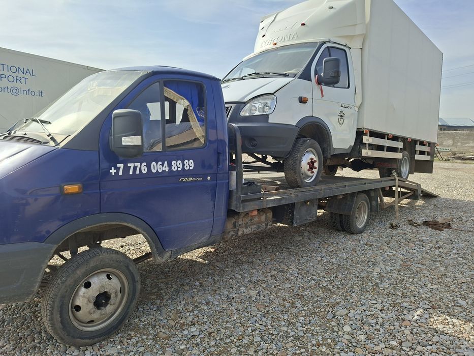 Эвакуатор кызыметі 24/7