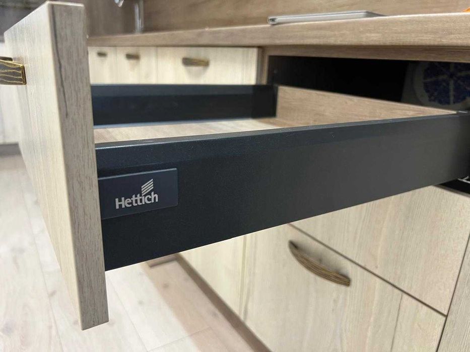 Kухонный гарнитур (Egger, Hettich, Blum)