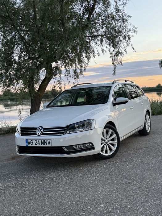 Volkswagen passat B7