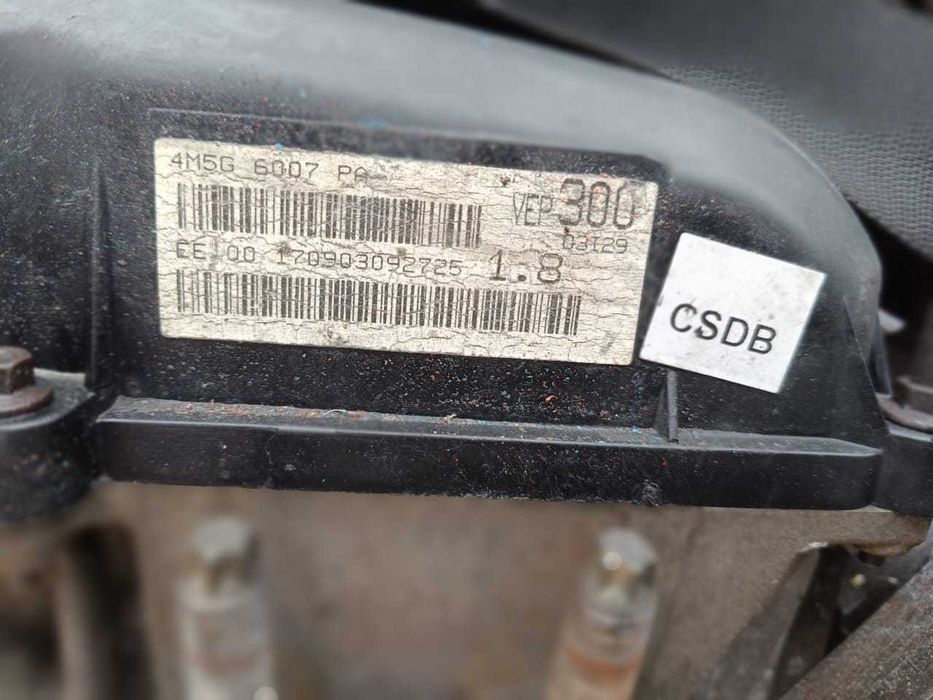 Двигатель Ford (Форд) Focus 2, C-Max 1.8, в навесе, в наличии