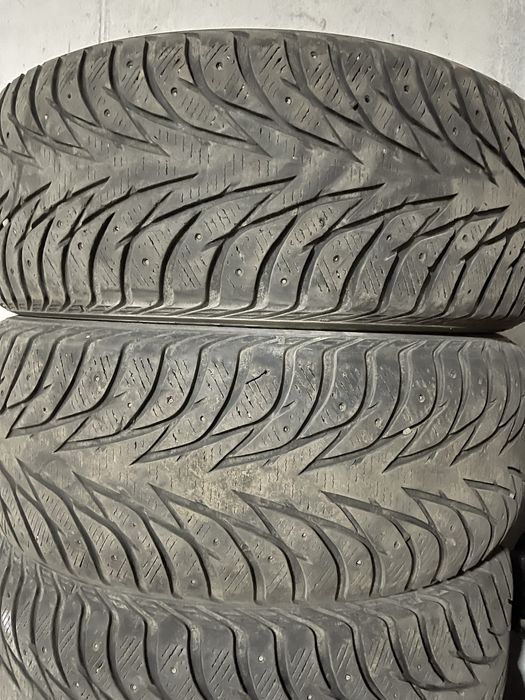 Зимниые шины Triangle, 245/55/19