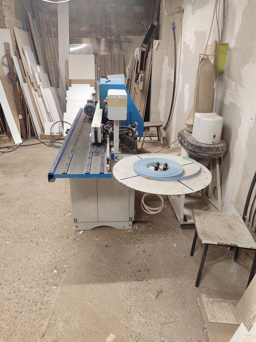 Кантираща машина KZM 2