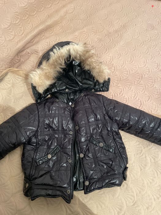 Куртка детская для мальчика