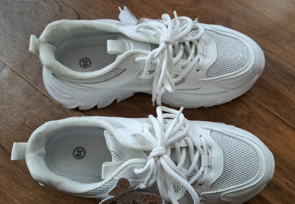 Дамски маратонки, лоуфъри 38, 39, 40 номер