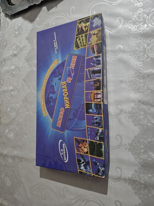 Игра Манаполия  настольный