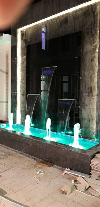 Sharshara, Vadapad Oynali Vodopad Setkal Vadopad Fantan HOHLAGAN TURDA