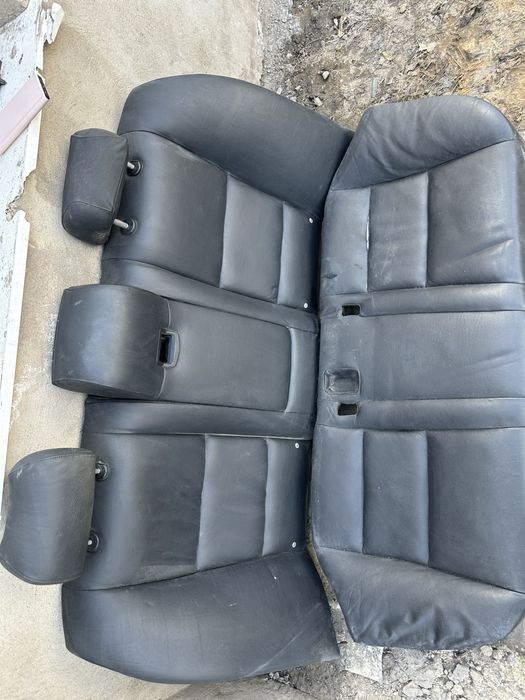 Задний диван(сидение) BMW E60