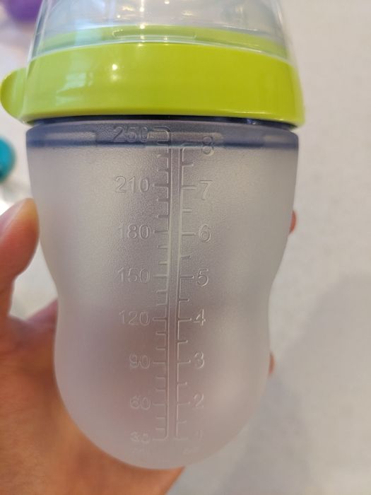 Бутылочка Comotomo 250 мл