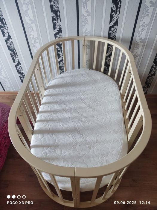 Кровать-трансформер