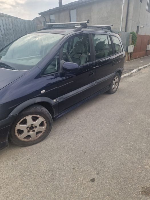OPEL Zafira 2003 — imagine 3