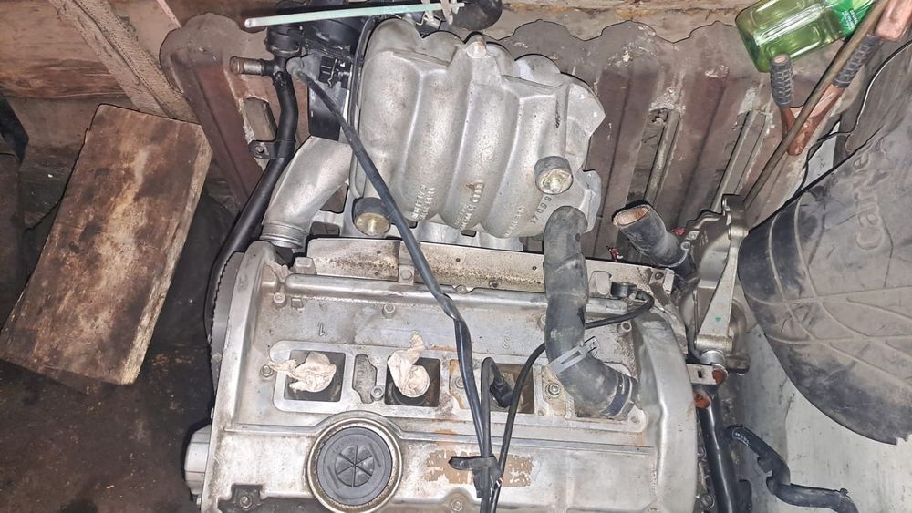 Продам двигатель ADR